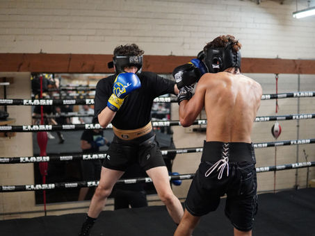 Amateur vs. Professional Boxing