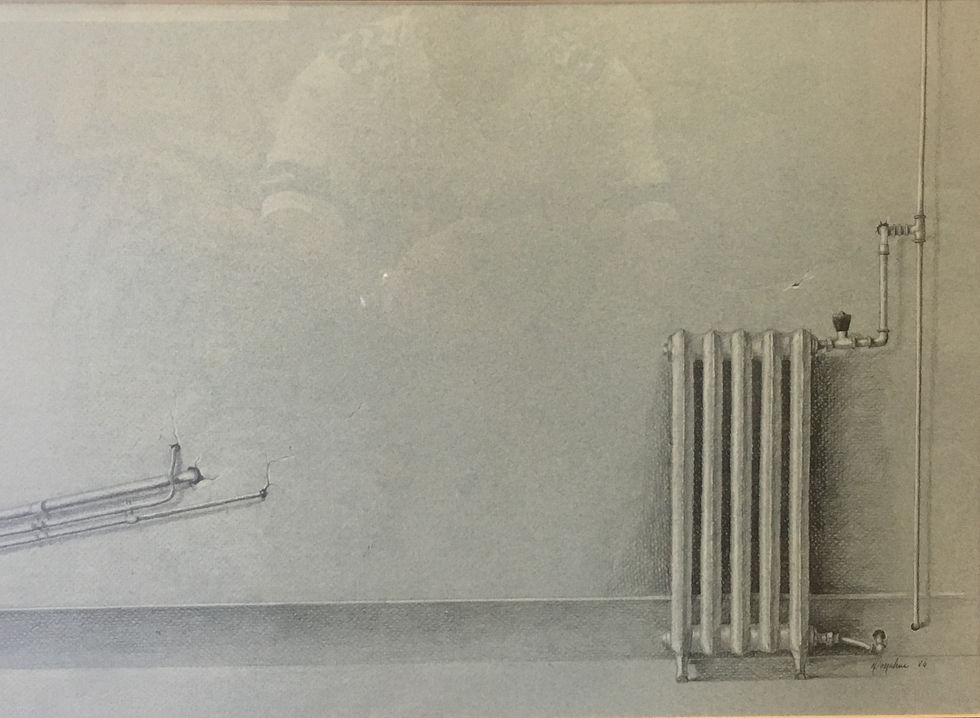 Radiator Notre Dame 2