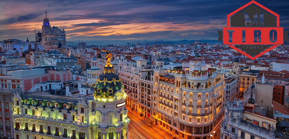 ID Soccer Camp - Madrid