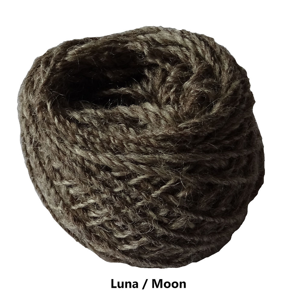 Thumbnail: Planetary Yarns (undyed) - 1m Length