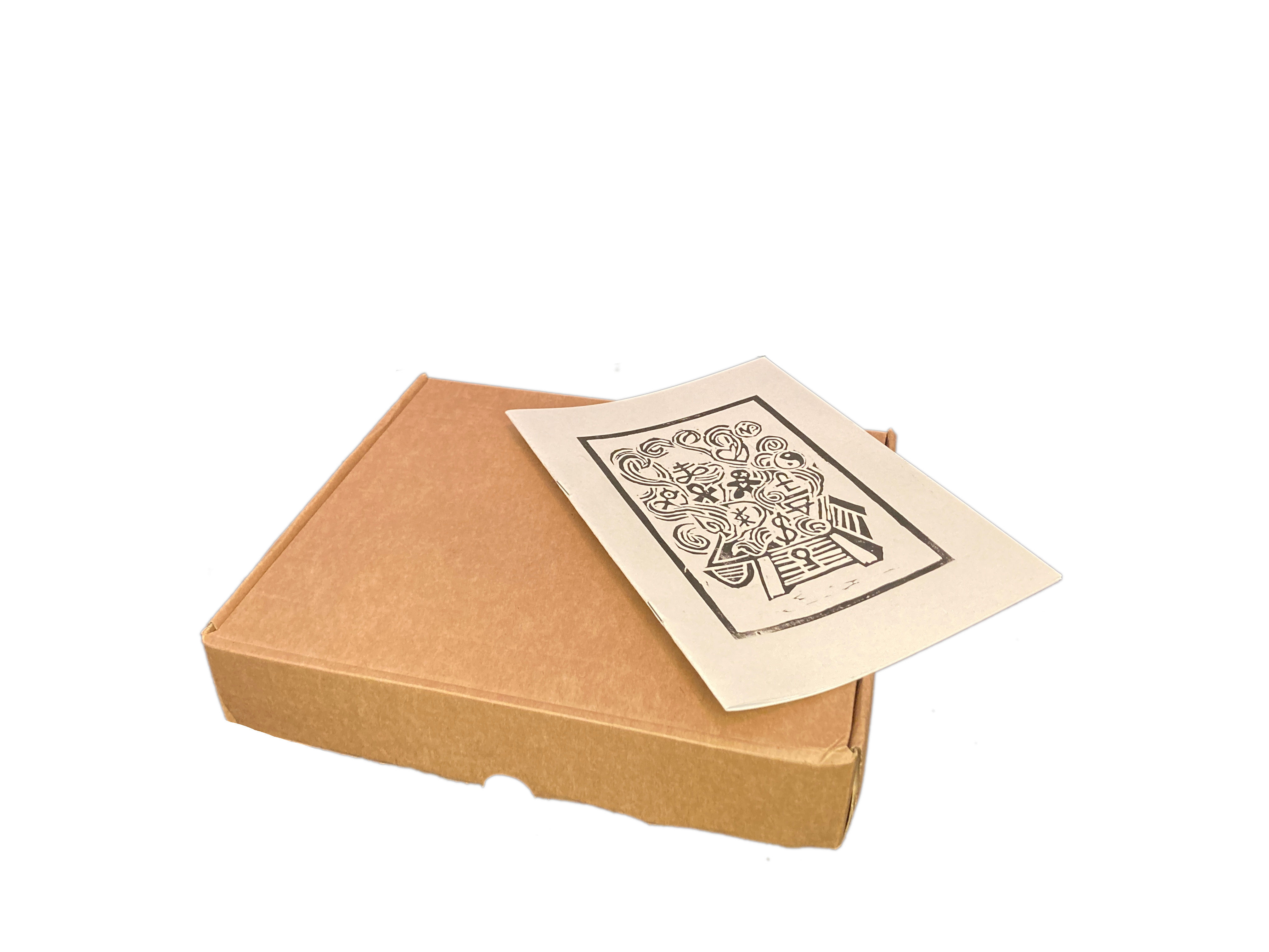 Box of Protection Magic