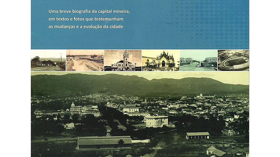 Miniatura: BELO HORIZONTE ONTEM E HOJE