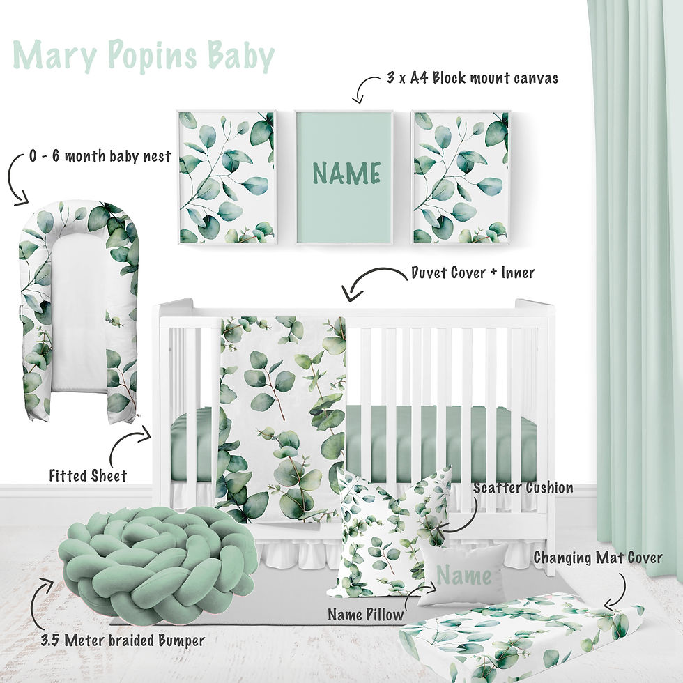 Eucalyptus Dreams Combo Deals