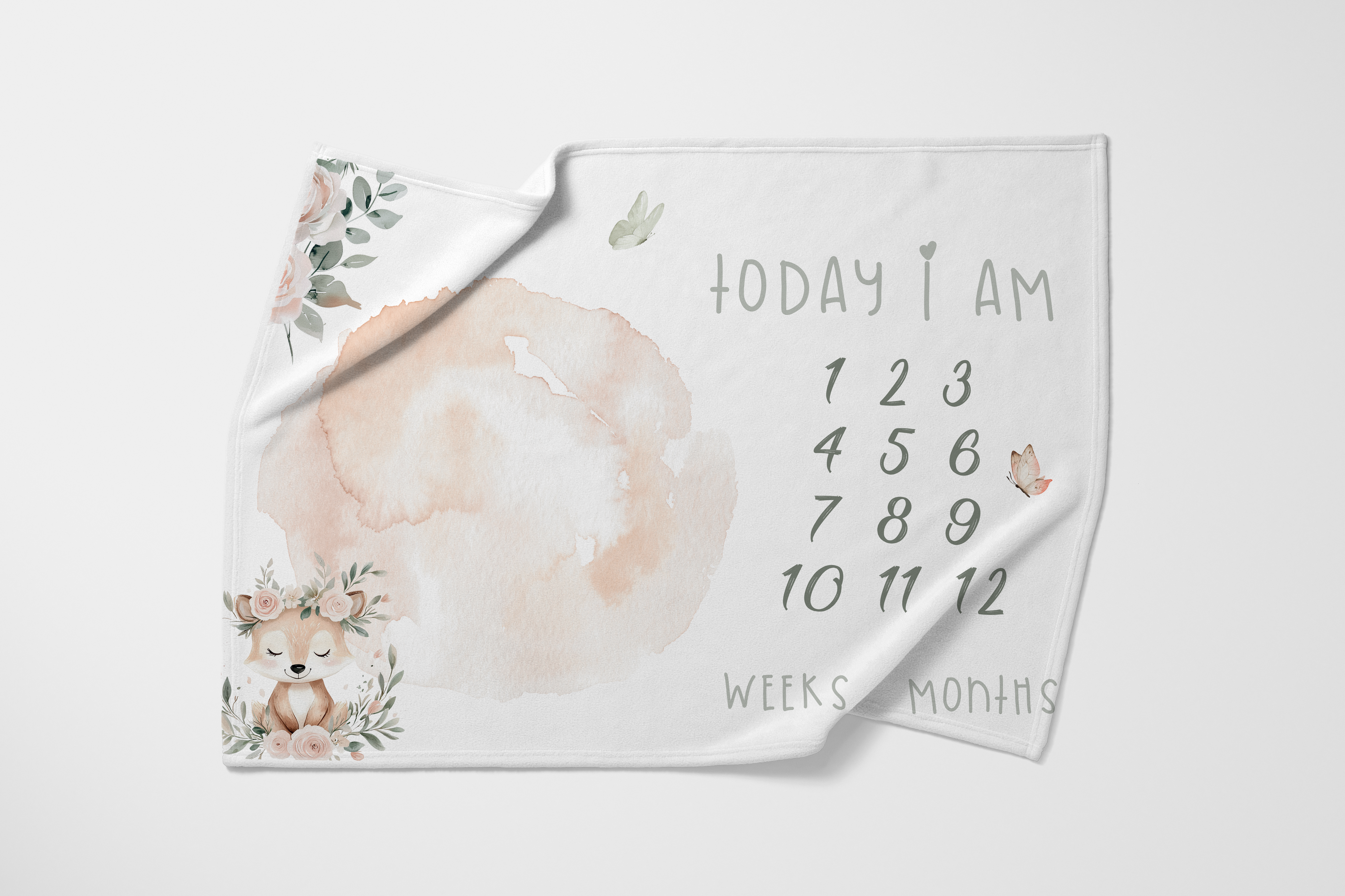 Milestone Blanket
