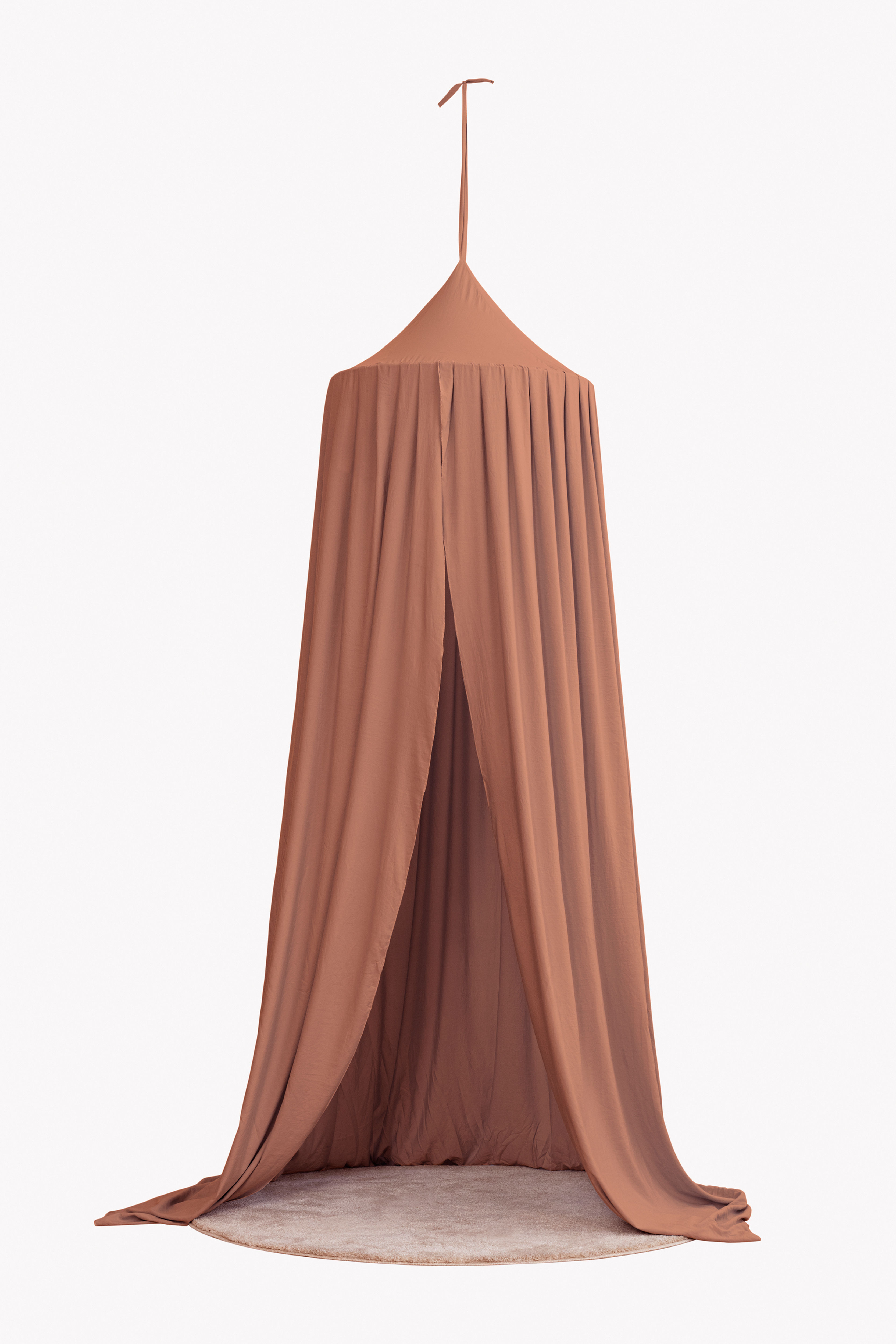 Vintage Cot Canopy - A beautifully elegant cot canopy featuring a vintage design with delicate patterns and soft, muted tones. Perfect for creating a serene and charming atmosphere in your little one’s nursery. Crafted with high-quality, breathable materials, this canopy adds a touch of timeless elegance and gentle sophistication to any cot.