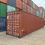 Thumbnail: 40 FT High Cube Used Shipping Container