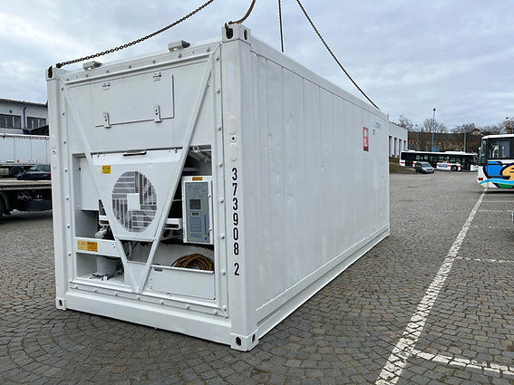 20 FT New Refrigerated Shipping Container
