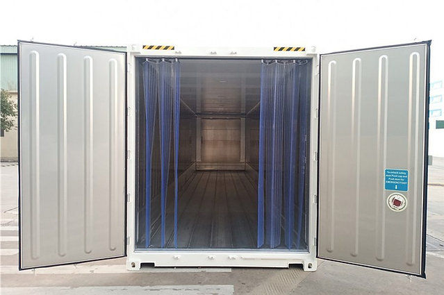 40′ NEW REFRIGERATED CONTAINER