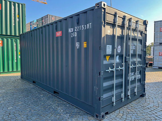 20 FT New Shipping Container