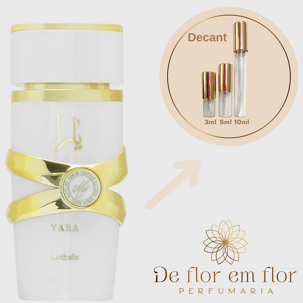 Yara moi EDP - Lattafa (Decant)