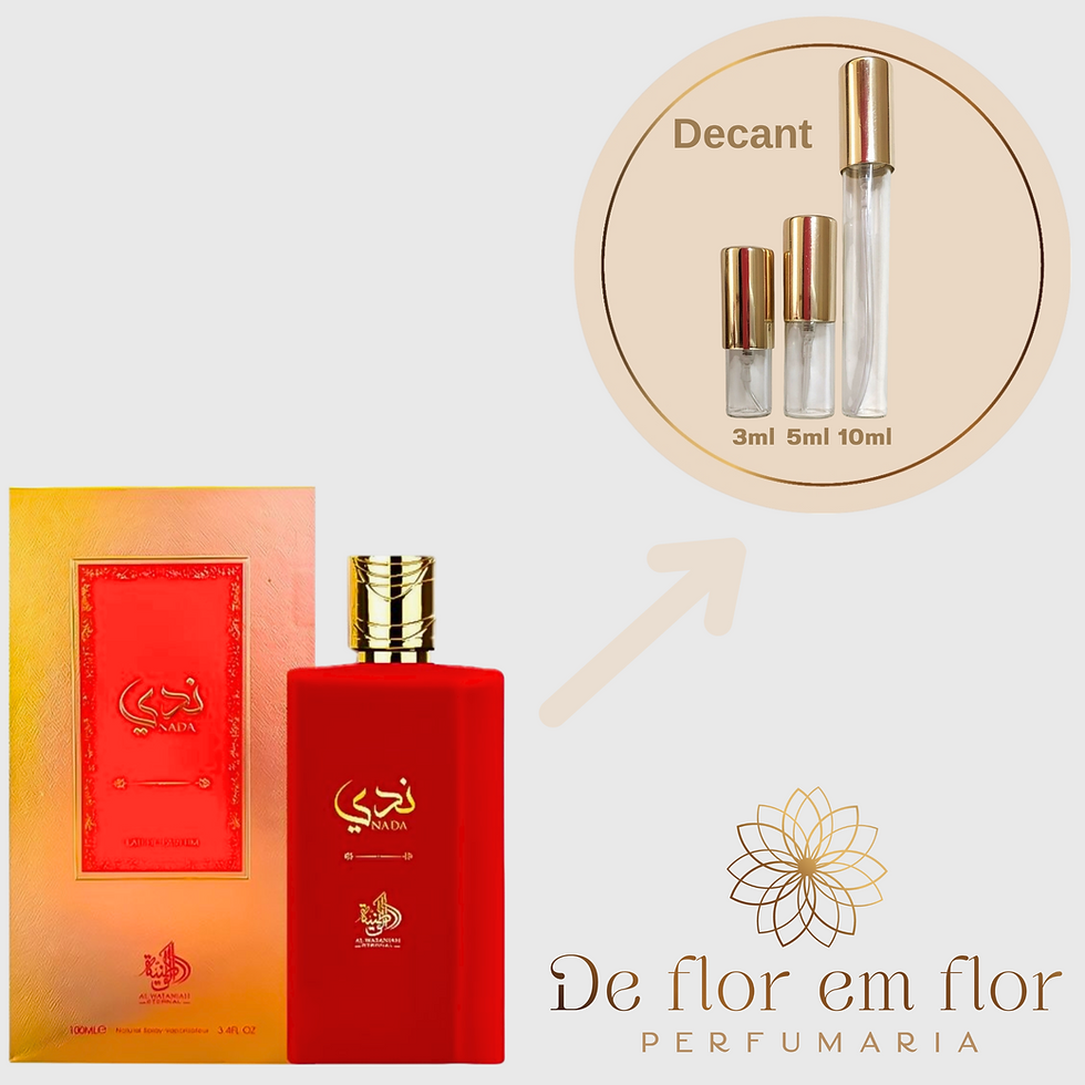 Nada EDP - Al Wataniah (Decant)