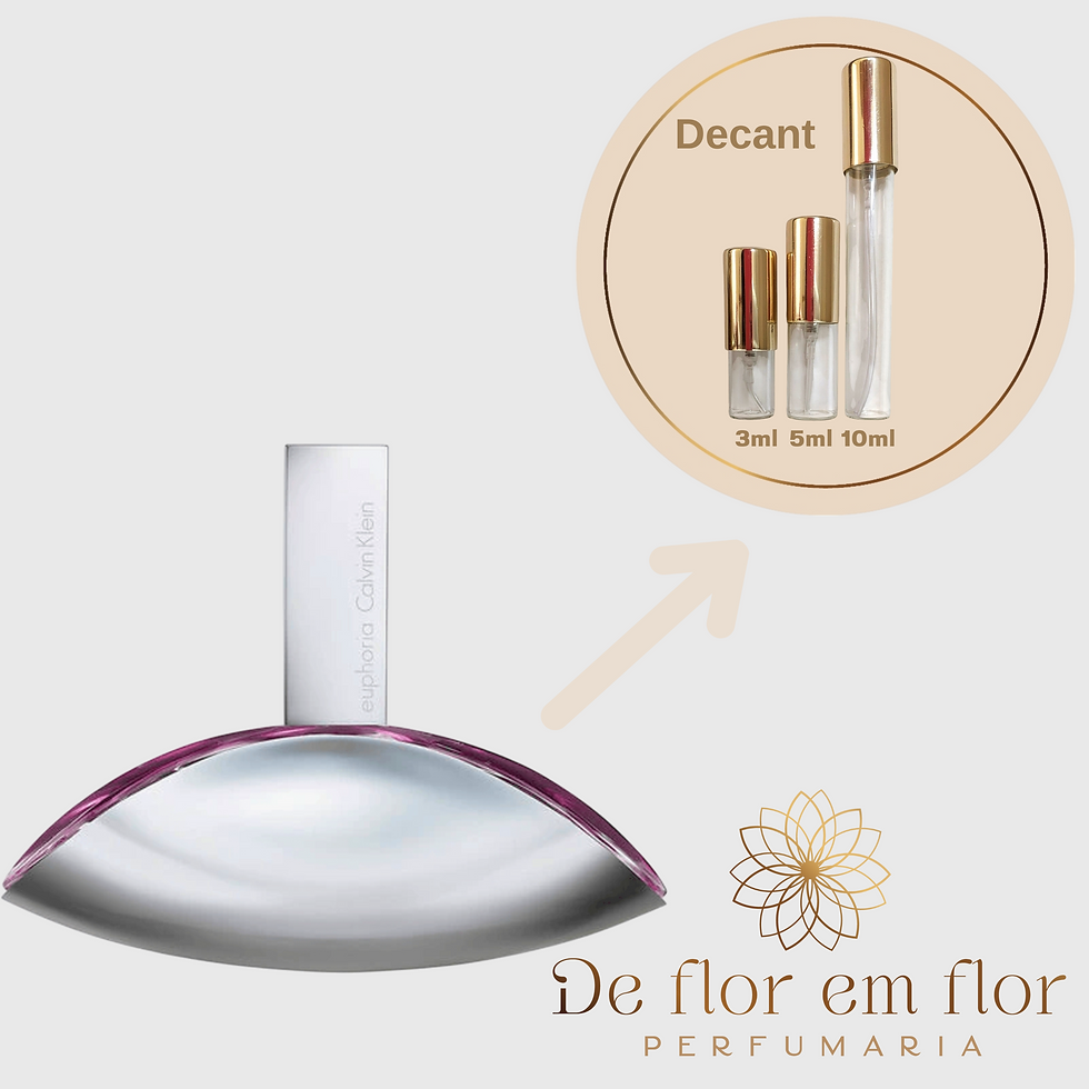 Euphoria EDP- Calvin klein (Decant)