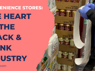 Convenience Stores: The Heart of the Snack & Drink Industry