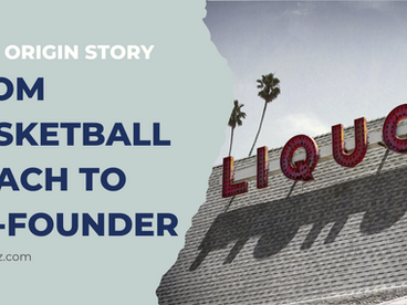 Bevz Origin Story: From Basketball Coach to Co-Founder