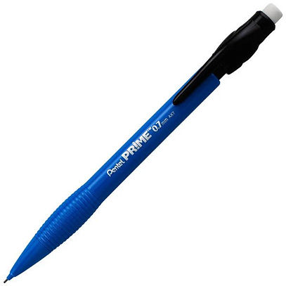 Pentel PRIME Mechanical Pencil 0.7mm - Blue