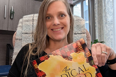 Karen Slusher Radical Thread Book