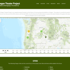 Oregon Theater Project