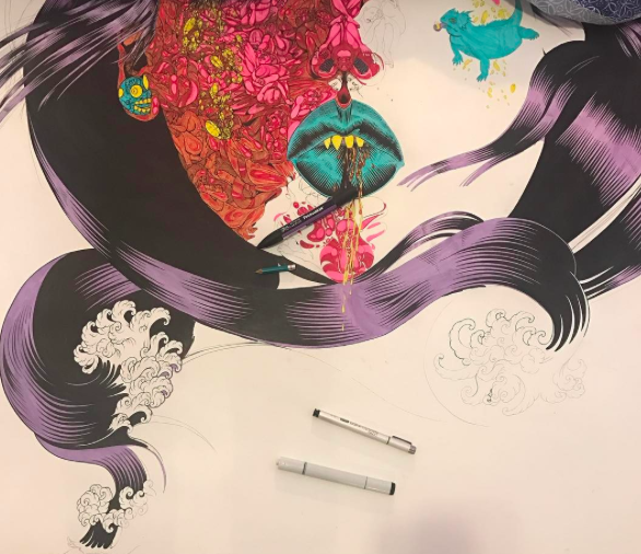MARITZA TORRES ART