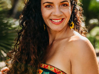 Latinx AF Feature: Unice Fernandez Hispanic Heritage Month Photo Series