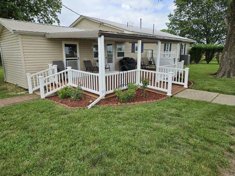 Bacon 5 Ranch Back Porch