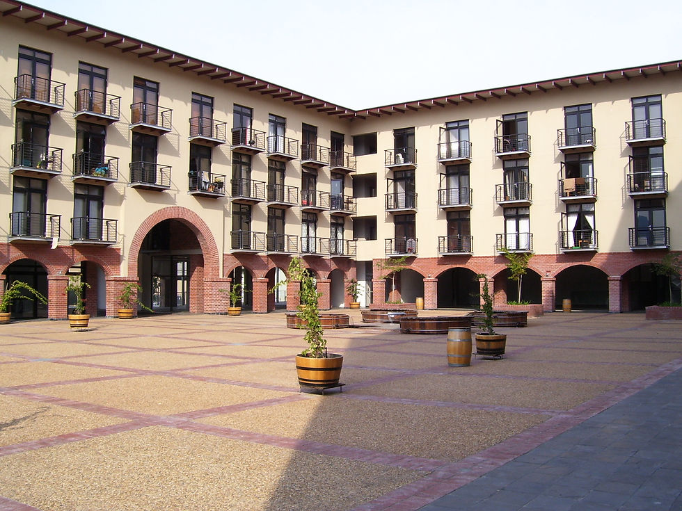 Balconies