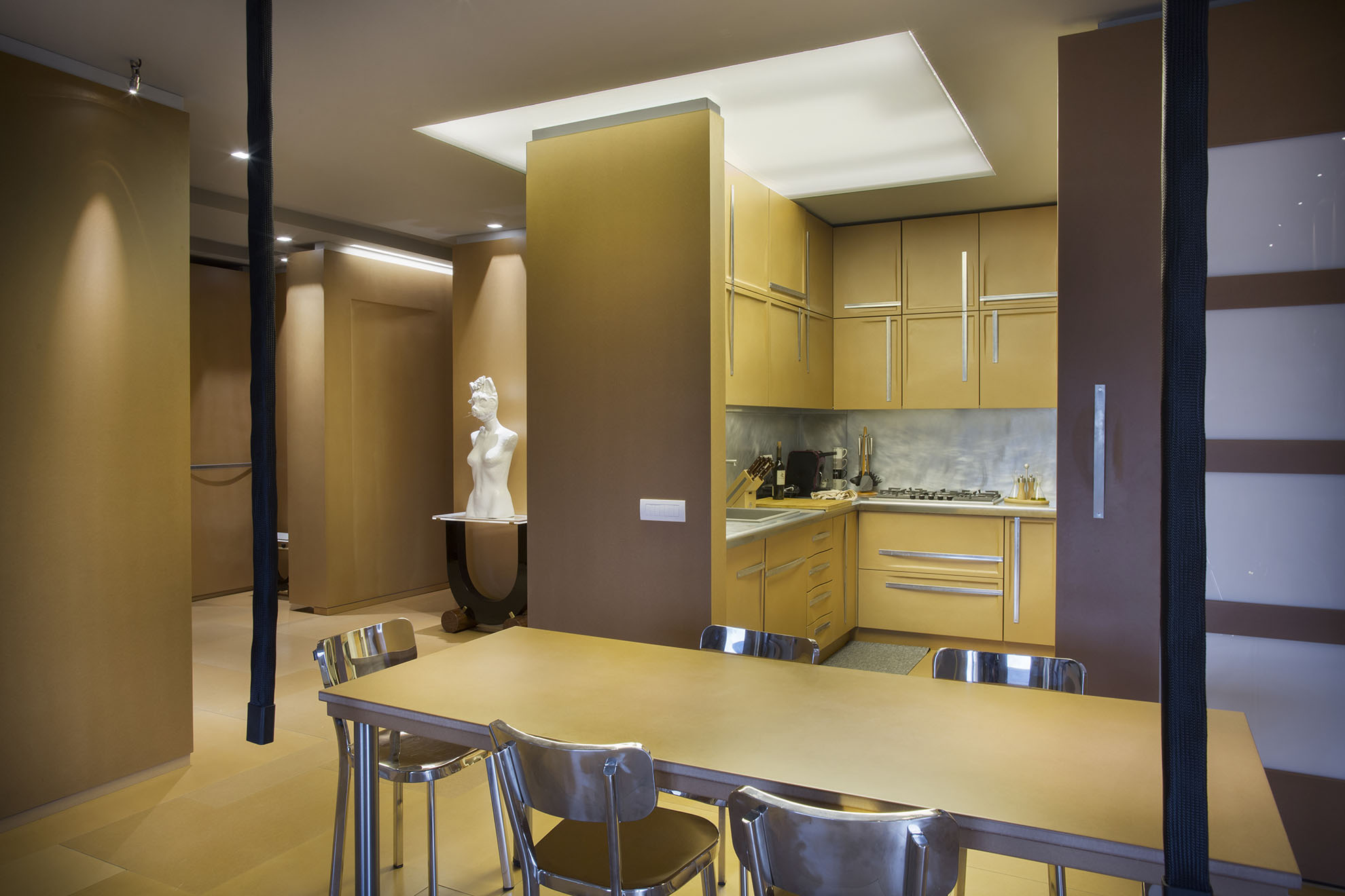 casa bastianoni living