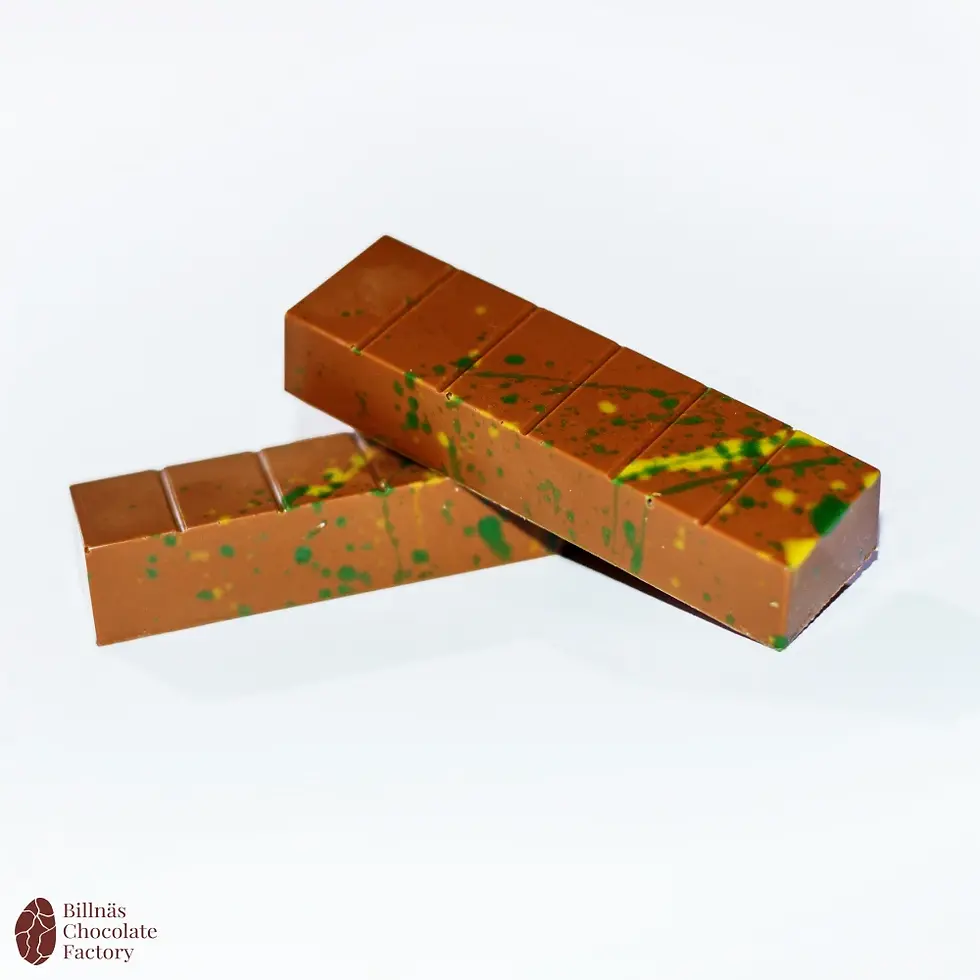 Thumbnail: Dubai suklaa / Dubai choklad