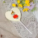 Pikku Myy - Lilla My suklaatikku (Valkosuklaa /Vit choklad)