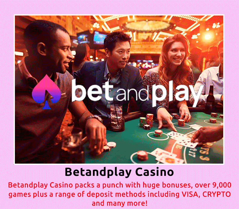 Betandplay Casino