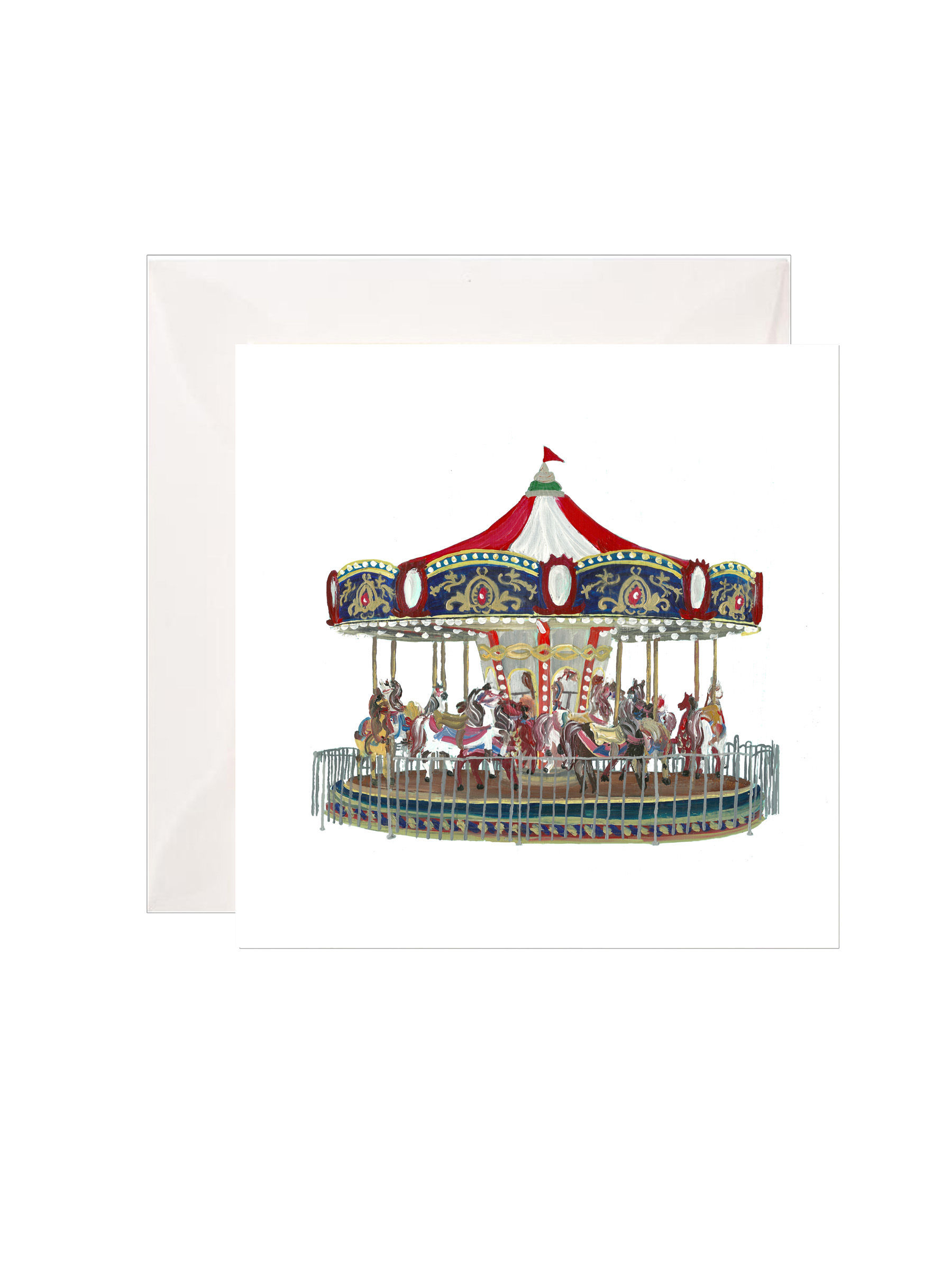 The Carousel Gift Enclosures