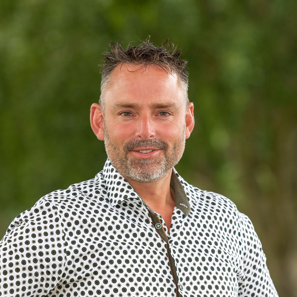Gerard van der Hulst