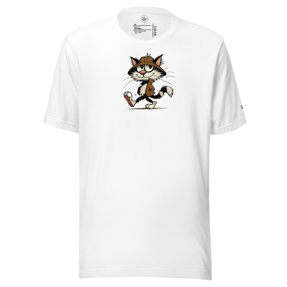 Thumbnail: Ali Lux UnisexAli Lux Unisex T-Shirt t-shirt copy