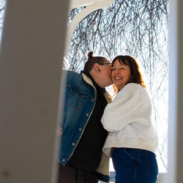 Kyla and Abi Engagement & Wedding Shoot