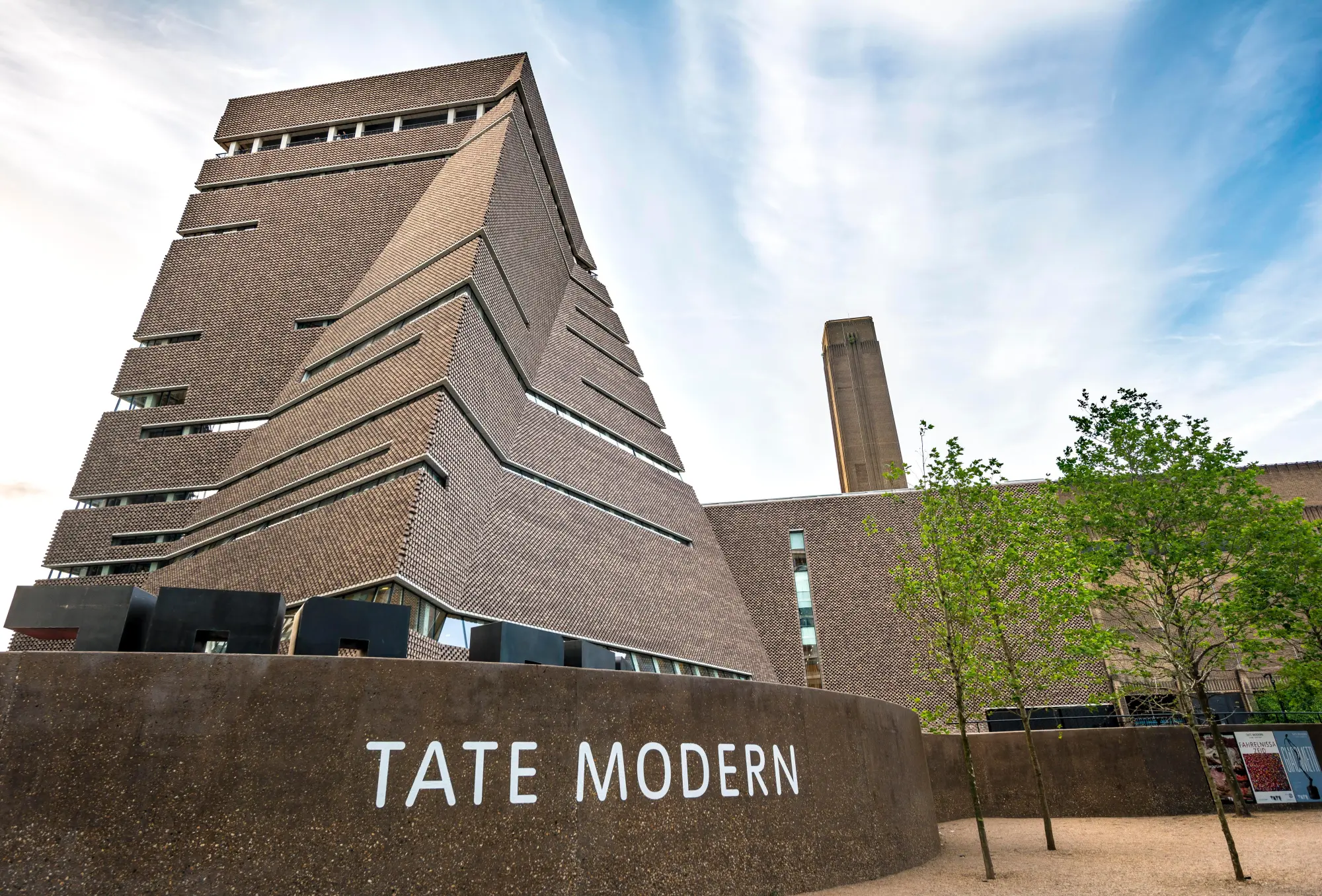 Brunch Lunch venue Tate Modern SE1