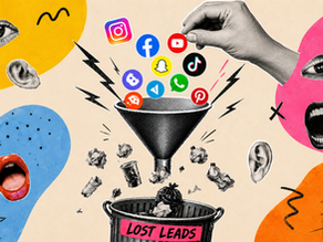 Why Your Paid Ads Aren’t Converting: The Hidden Lead Loss During the Research Phase (And How to Fix It)