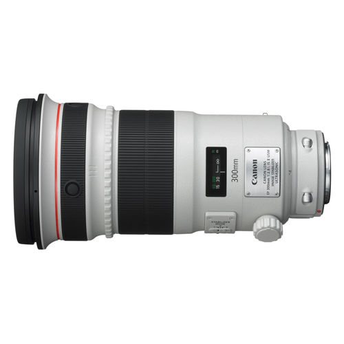 EF 300mm f2.8L IS II USM