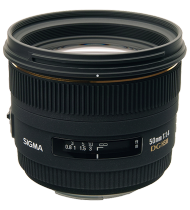 50mm F1.4 EX DG HSM