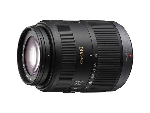 45-200mm F4.0-5.6 MEGA O.I.S