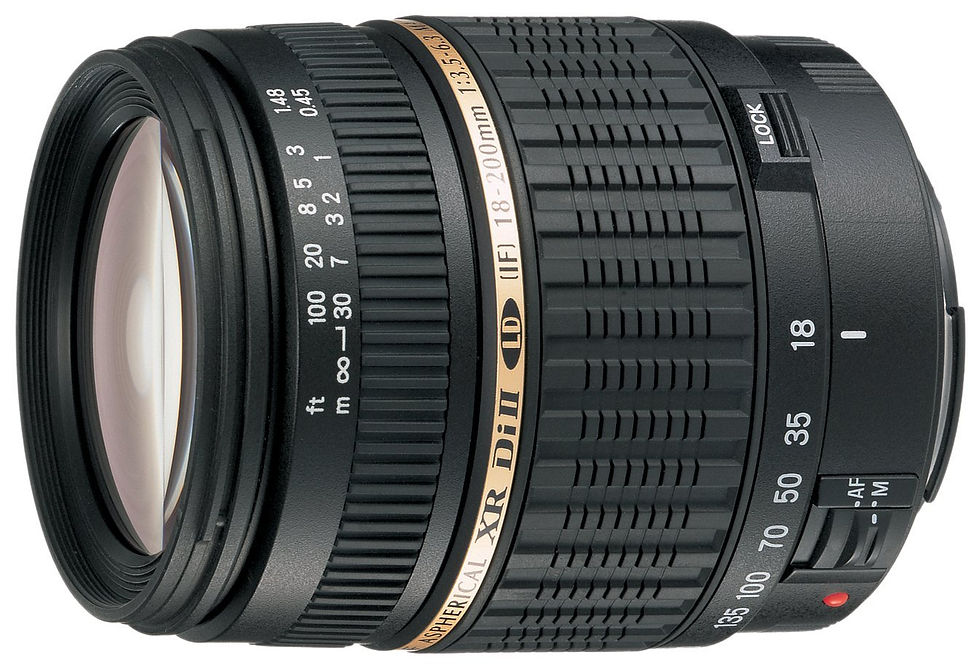 AF18-200mm F3.5-6.3 XR LD MARCO A14
