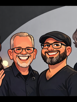 Two chances to catch us in February!