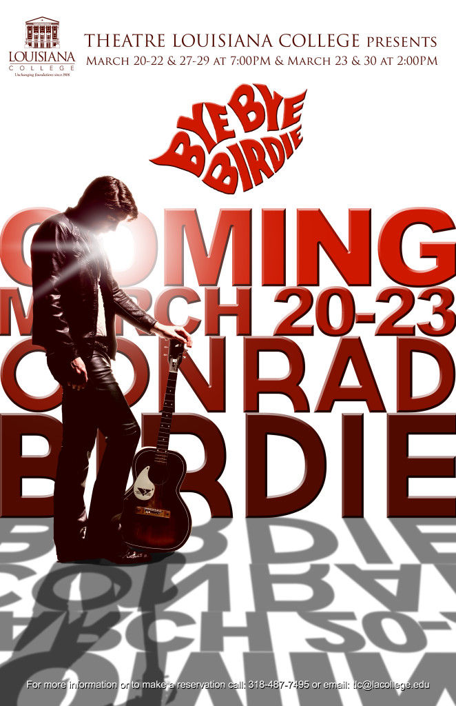 Louisiana College Bye Bye Birdie