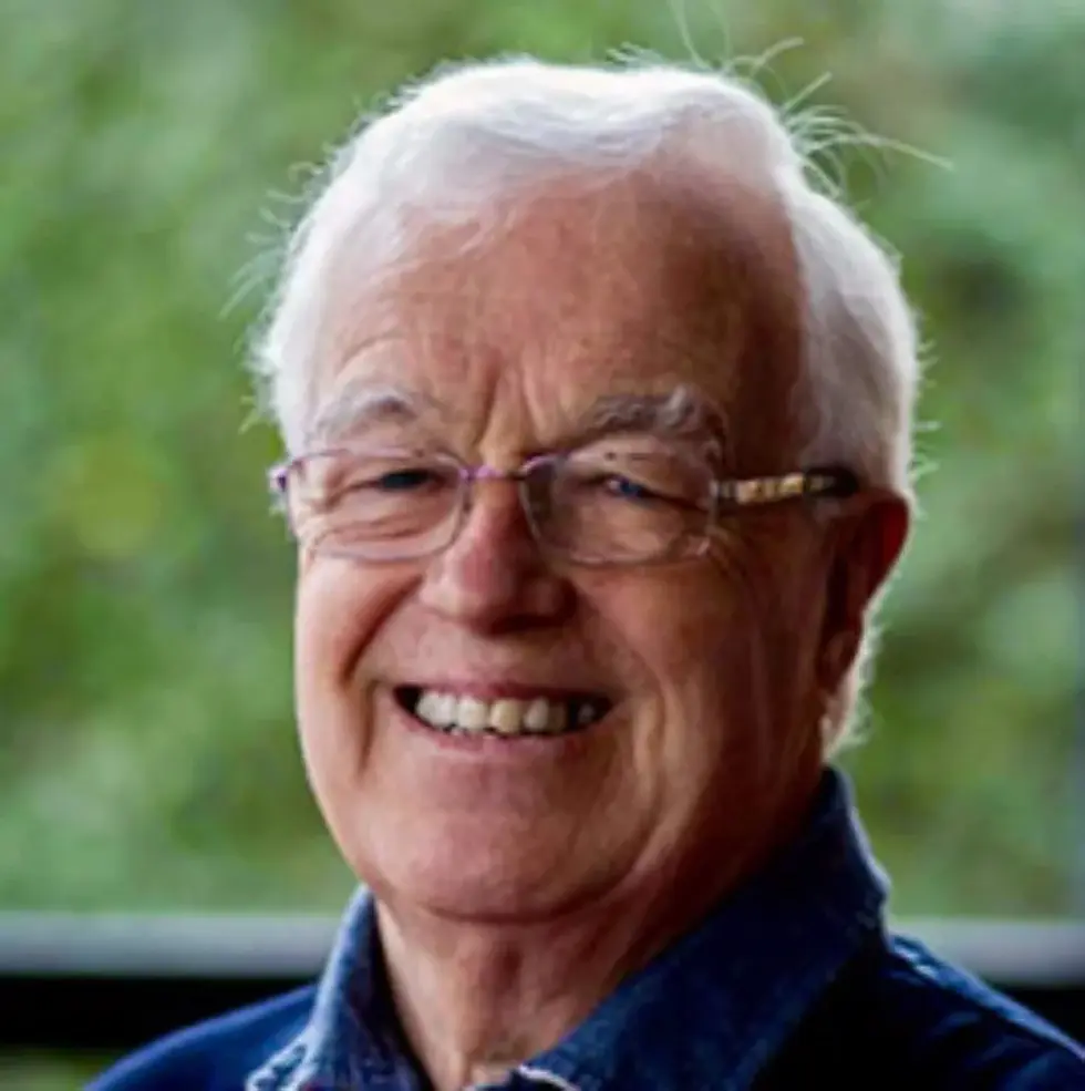 A kind word from respected elder Ben Davies