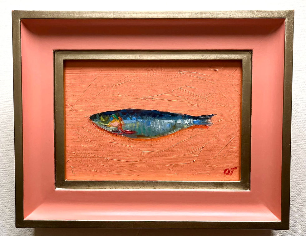 Thumbnail: Old World Sardine