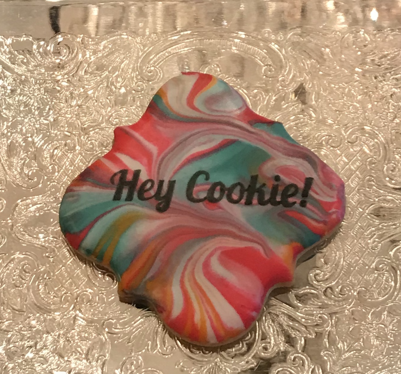 hey sweetie cookies