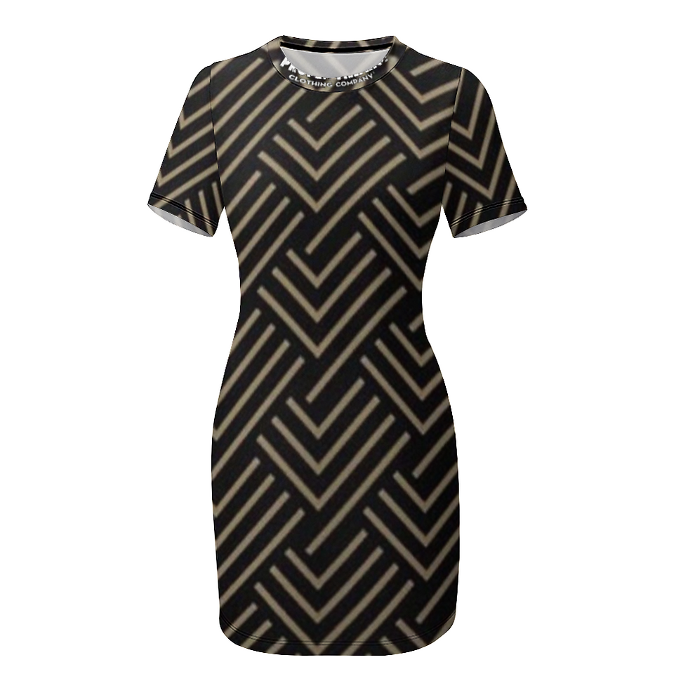 Thumbnail: Proper Villainz Summer Short Dress