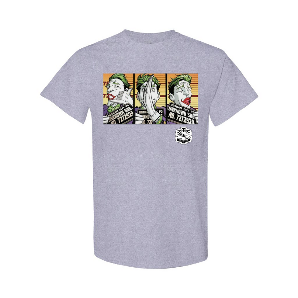 Thumbnail: Proper Villainz 3 Jokers T-shirt