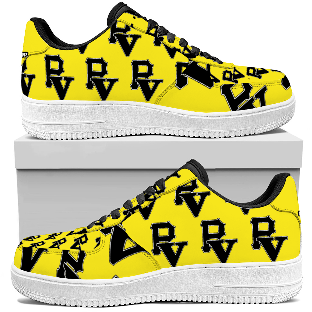 Proper Villainz Villainous 1 Sneakers/ PV YELLOW