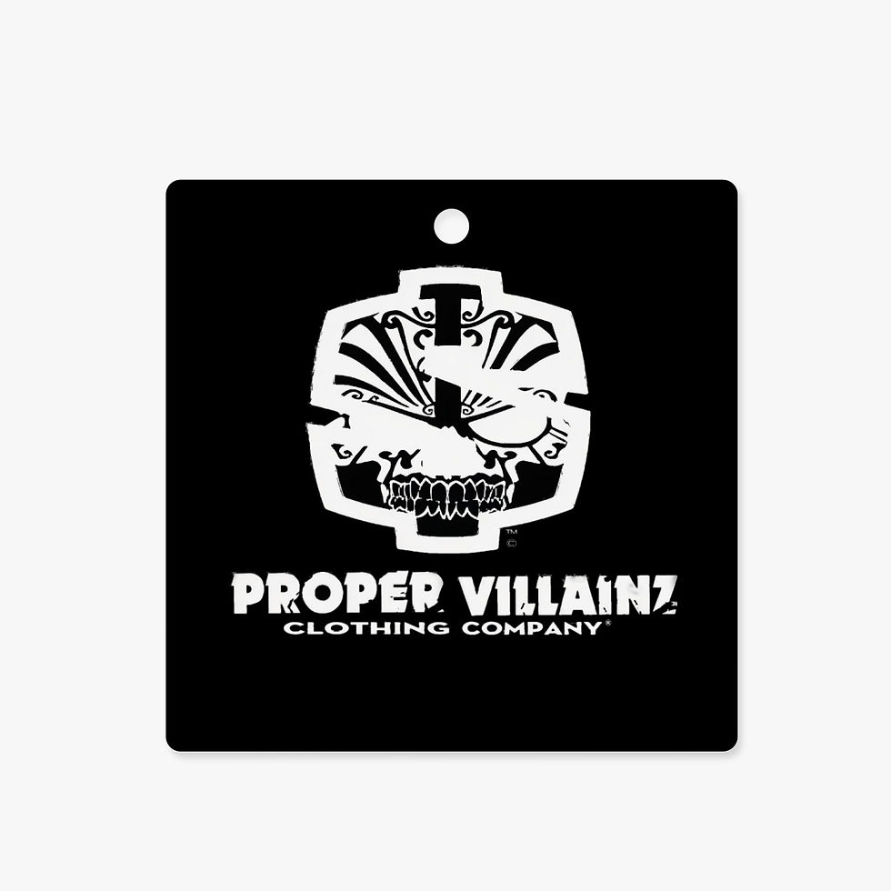 Thumbnail: Proper Villainz Money Print Casual Dress Shirt