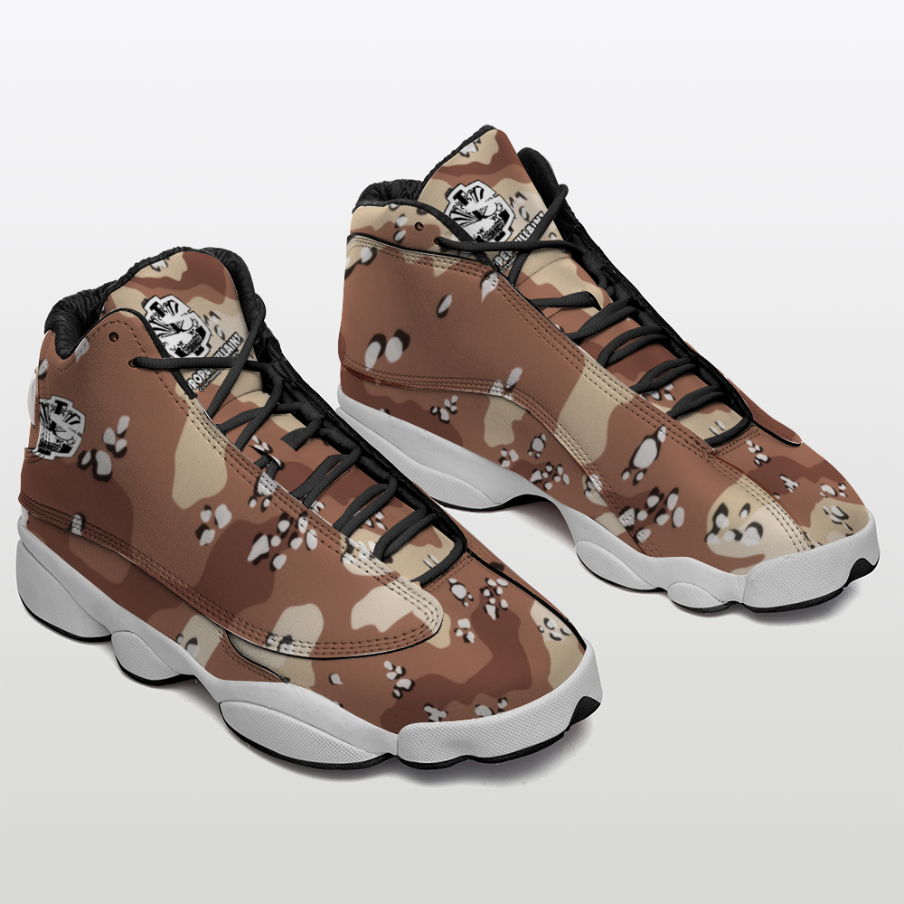 Proper Villainz Villain 1 Sneakers/ Desert Storm Camo