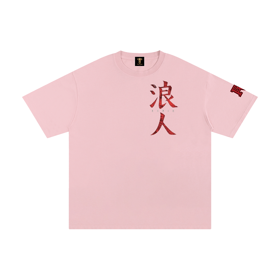 Thumbnail: Proper Villainz Crimson Ronin Graphic Tee
